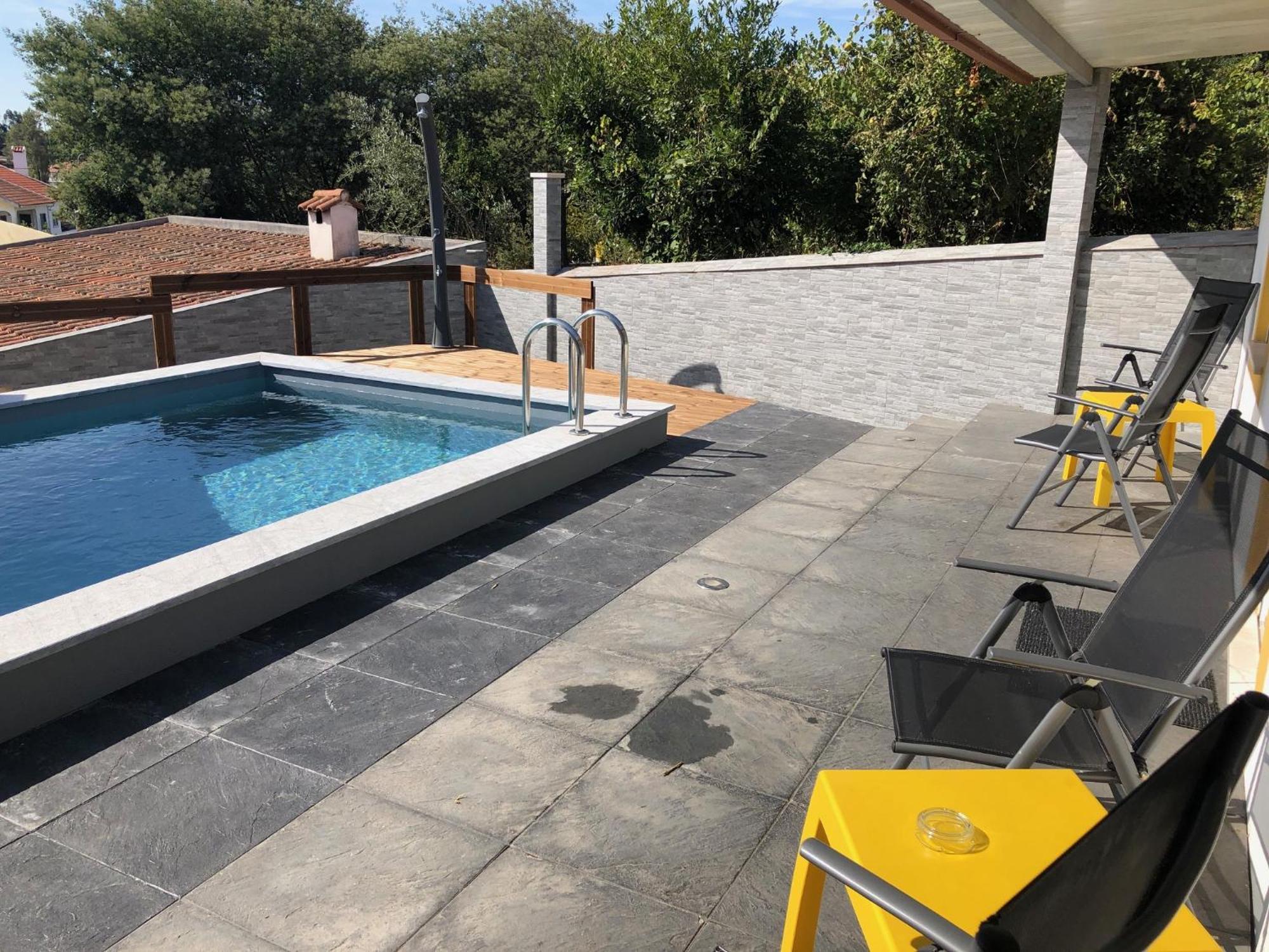 Apartament Sun House III - Near Sintra - Kitchen - Pool Mem Martins Zewnętrze zdjęcie