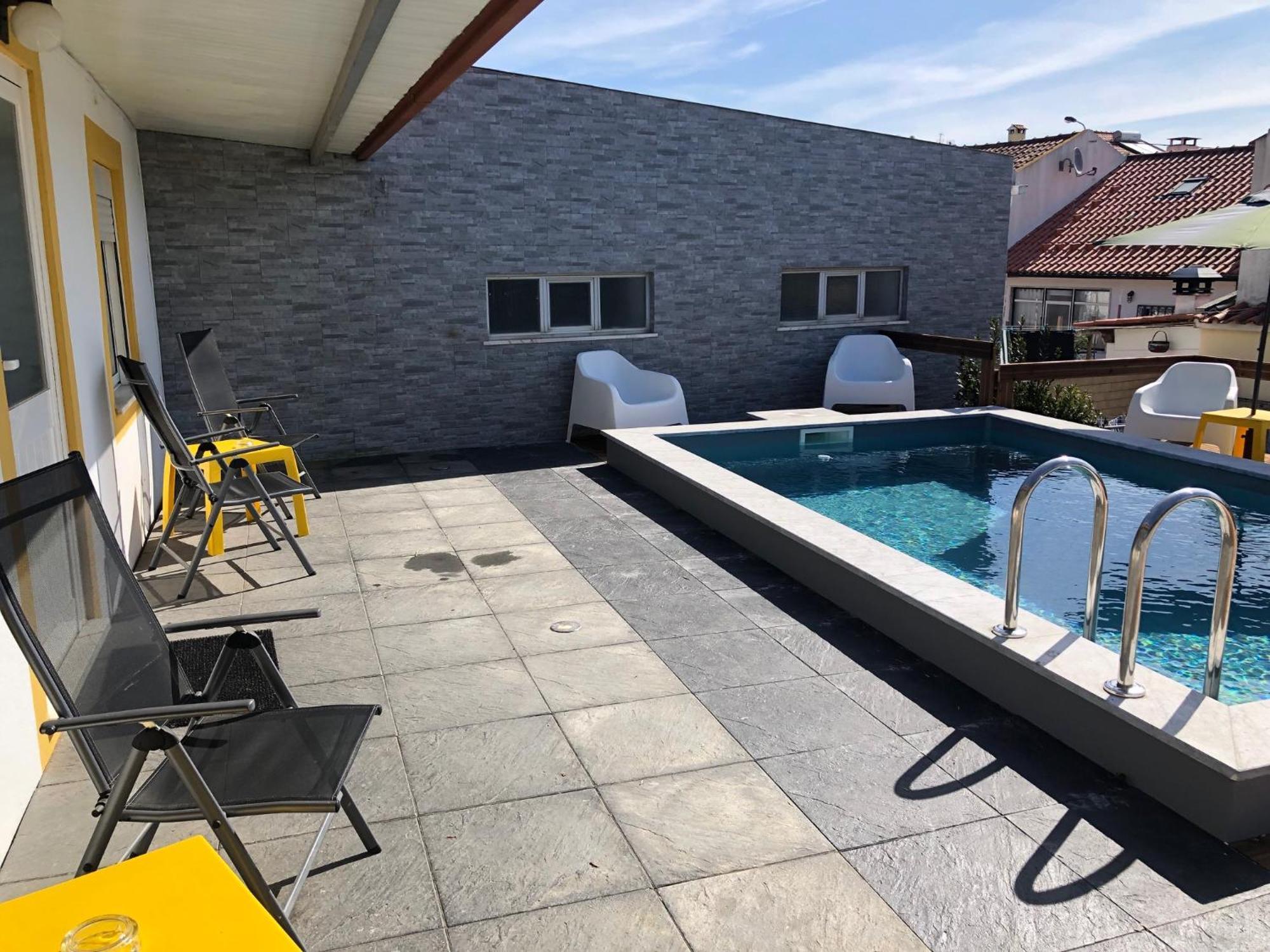 Apartament Sun House III - Near Sintra - Kitchen - Pool Mem Martins Zewnętrze zdjęcie