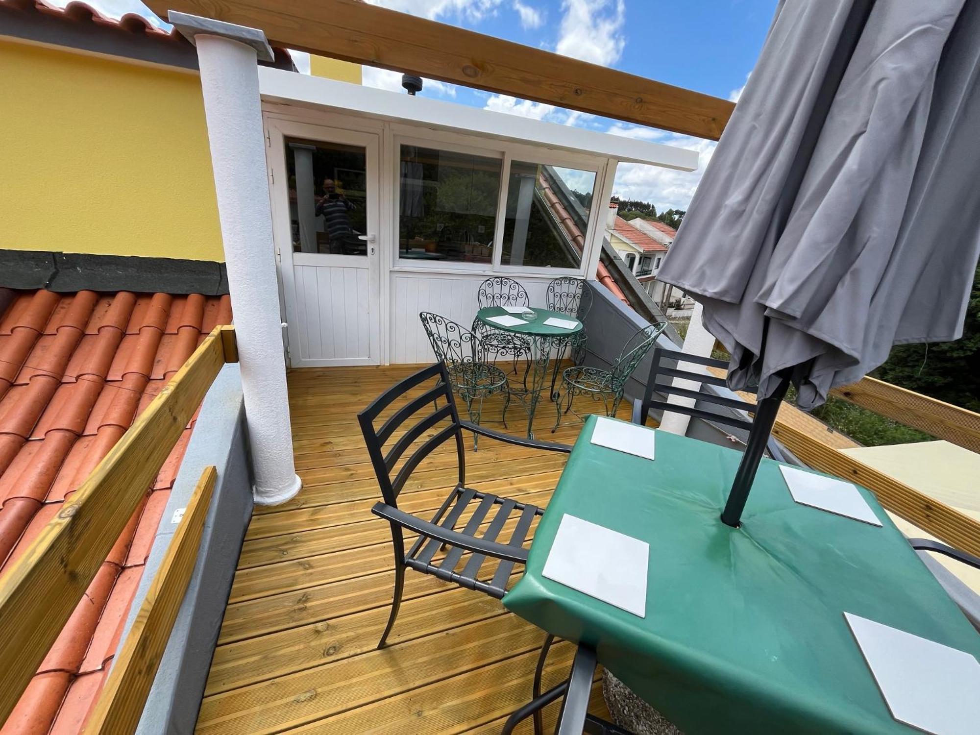 Apartament Sun House III - Near Sintra - Kitchen - Pool Mem Martins Zewnętrze zdjęcie
