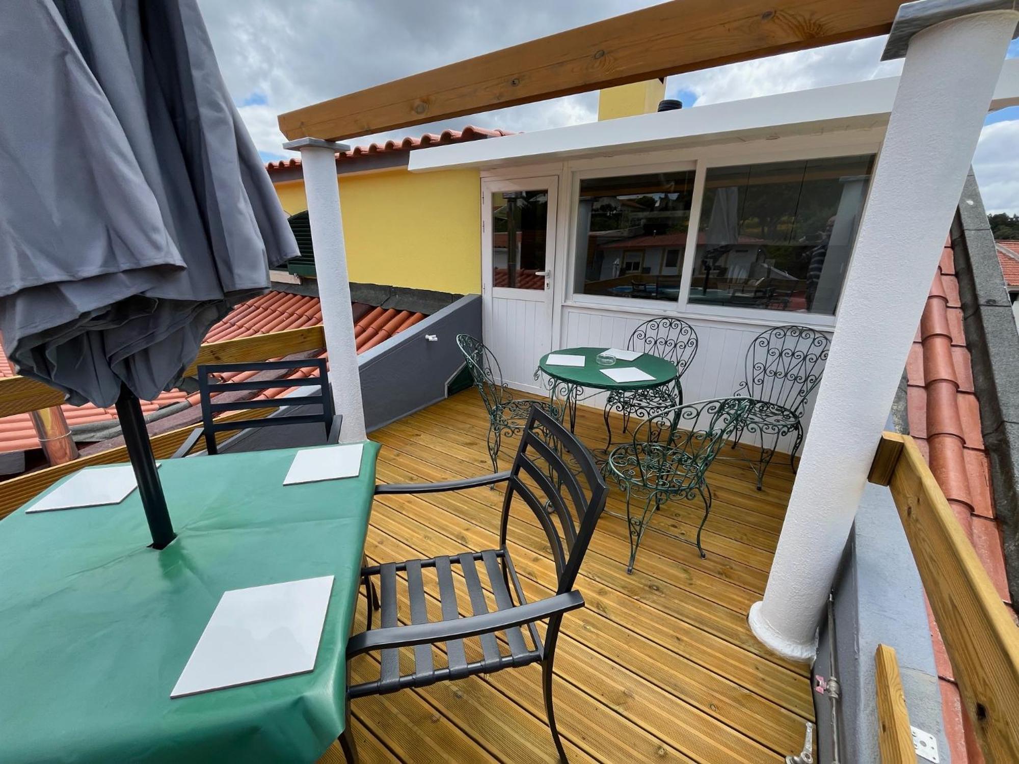 Apartament Sun House III - Near Sintra - Kitchen - Pool Mem Martins Zewnętrze zdjęcie