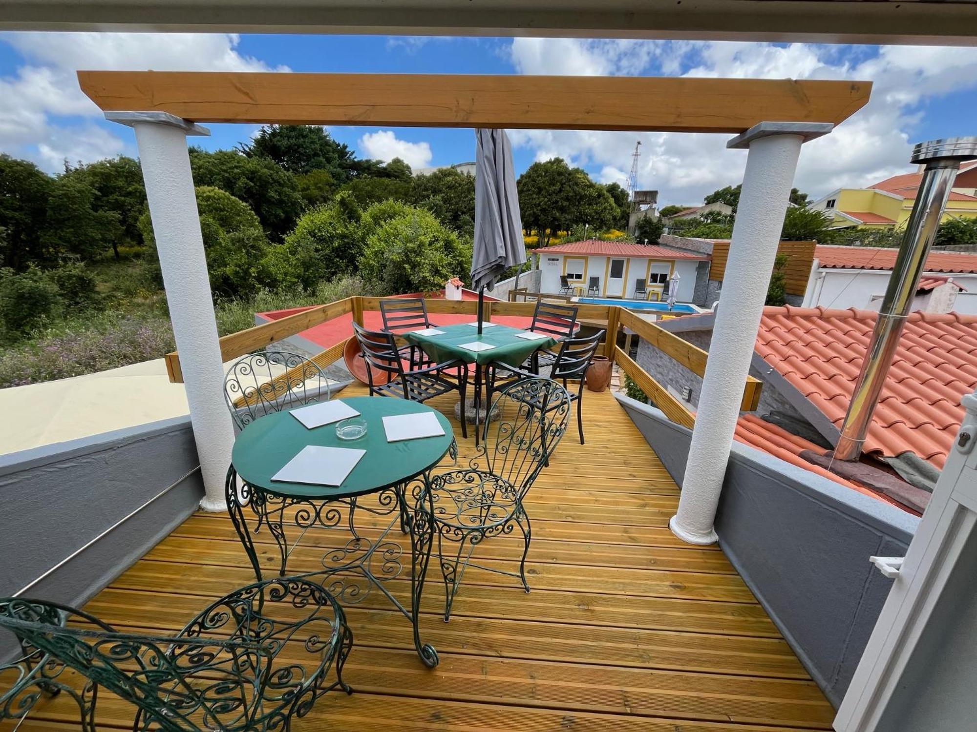 Apartament Sun House III - Near Sintra - Kitchen - Pool Mem Martins Zewnętrze zdjęcie