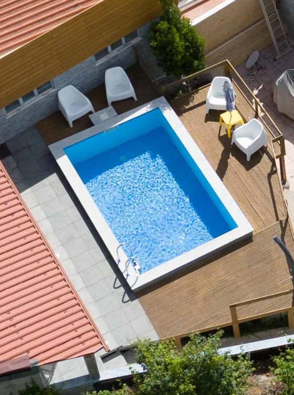 Apartament Sun House III - Near Sintra - Kitchen - Pool Mem Martins Zewnętrze zdjęcie