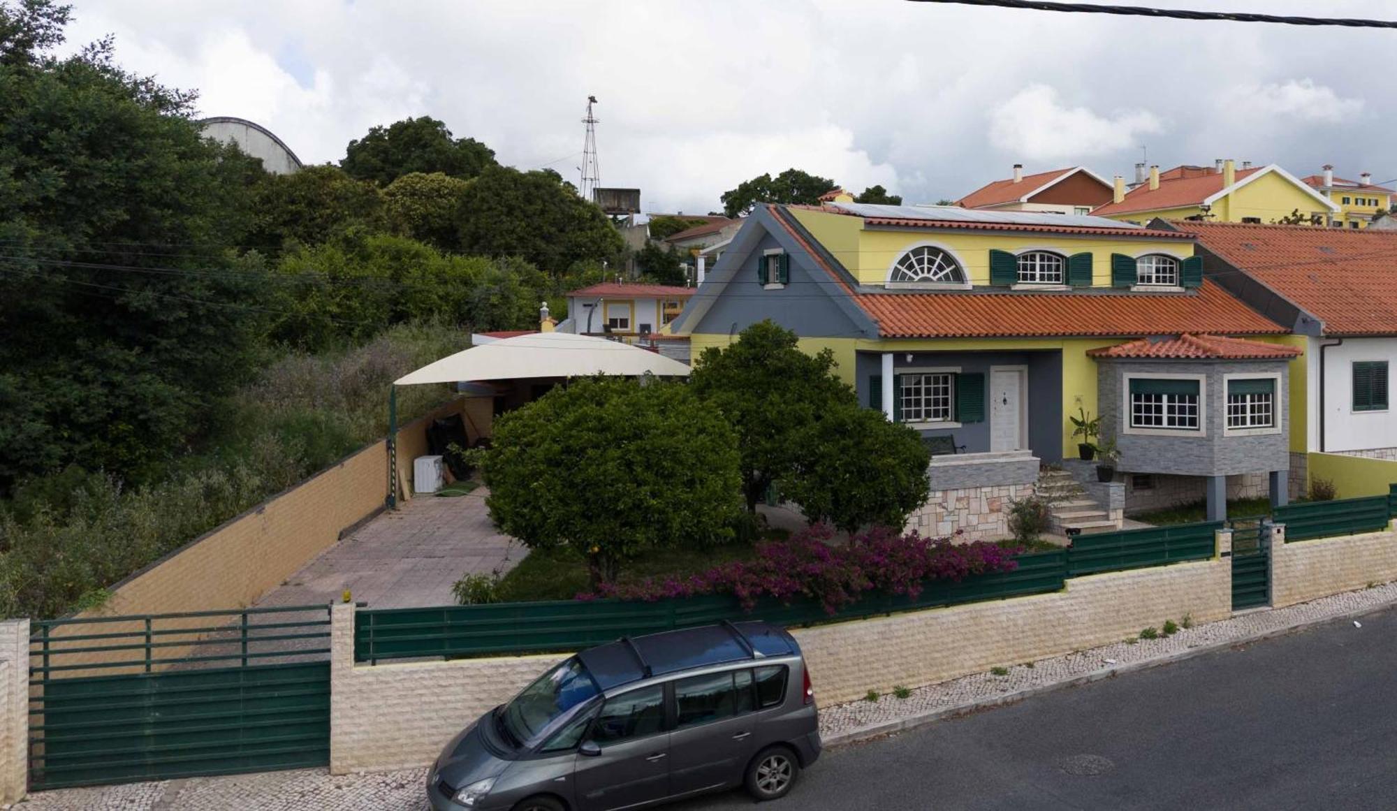 Apartament Sun House III - Near Sintra - Kitchen - Pool Mem Martins Zewnętrze zdjęcie